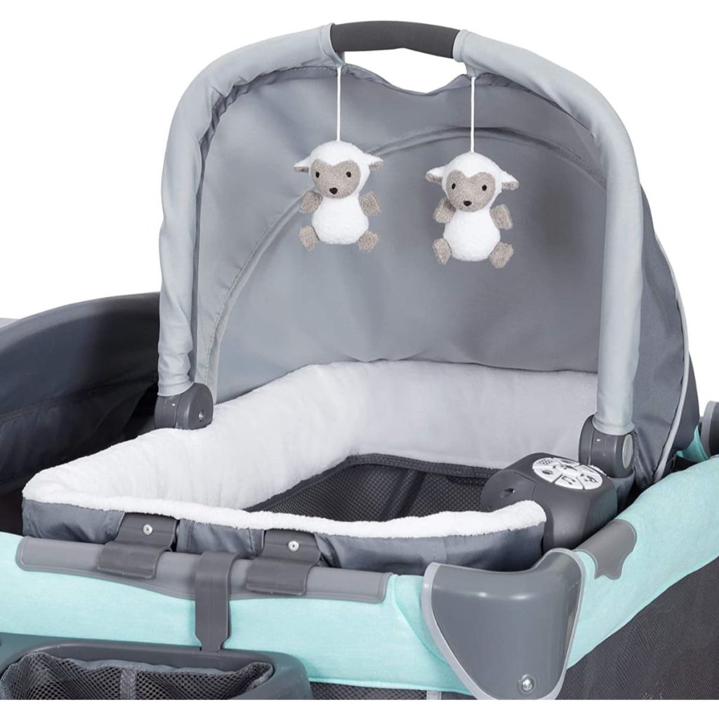 Portable Baby Cot Singapore: Top Cots for Your Baby!