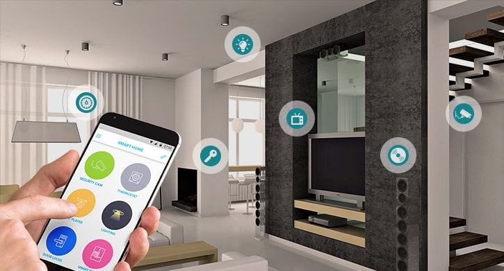 Advantages of Home automation system