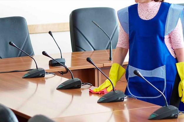 Office Deep Cleaning Like Services Can Be Only Availed With The Help Of Professional Cleaning Agencies