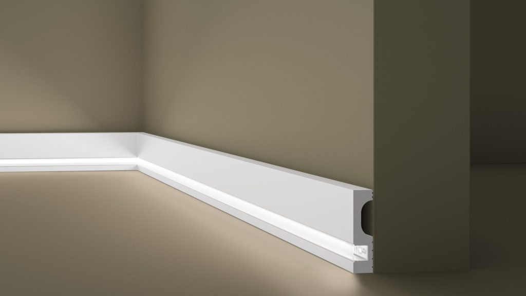 Benefits of Using Ovolo MDF Skirting Boards: Enhancing Your Home’s Esthetics