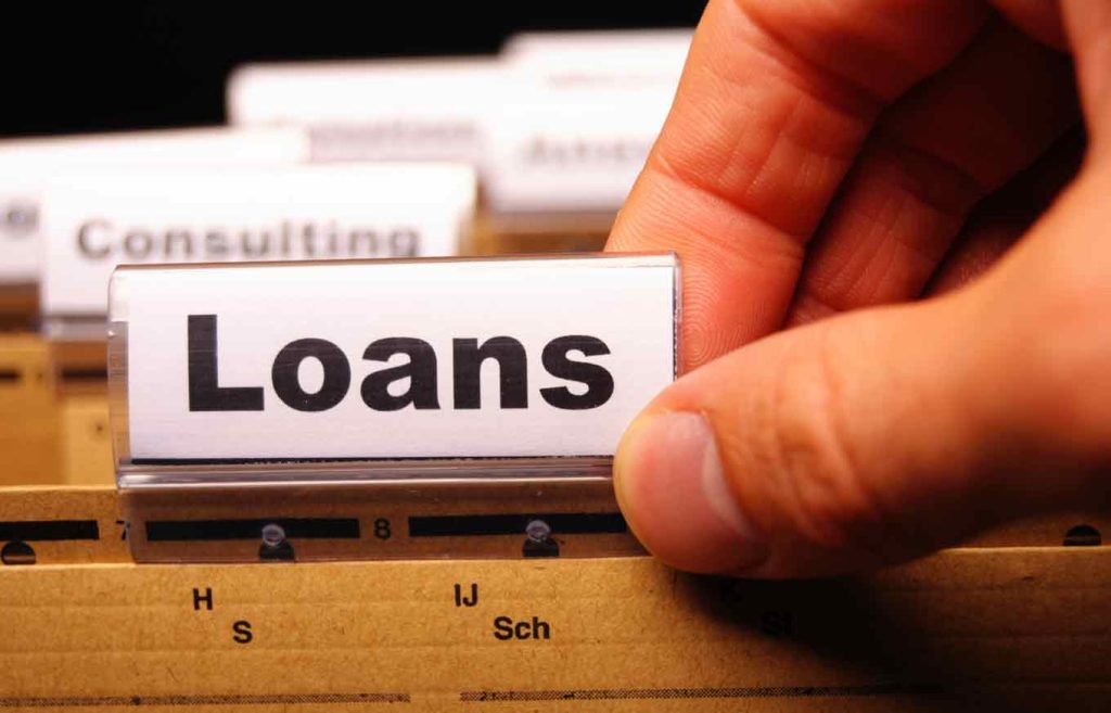 What are short term loans?