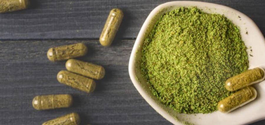Are there any medical uses for kratom capsules?