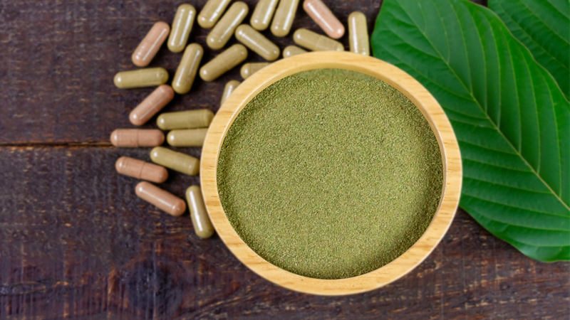 From Forests to Formulations: The Origins and Processing of Kratom Strains